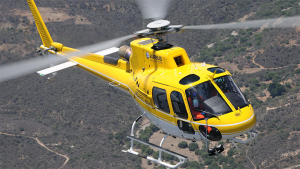 AIRBUS AS350/H125 HELICOPTER