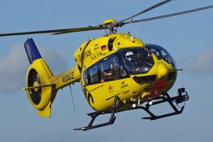 AIRBUS H145/BK117 D3 HELICOPTER